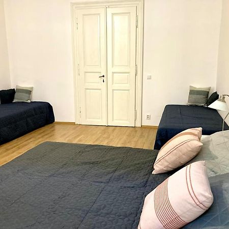 Valentine'S National Museum Apartments Praag Buitenkant foto