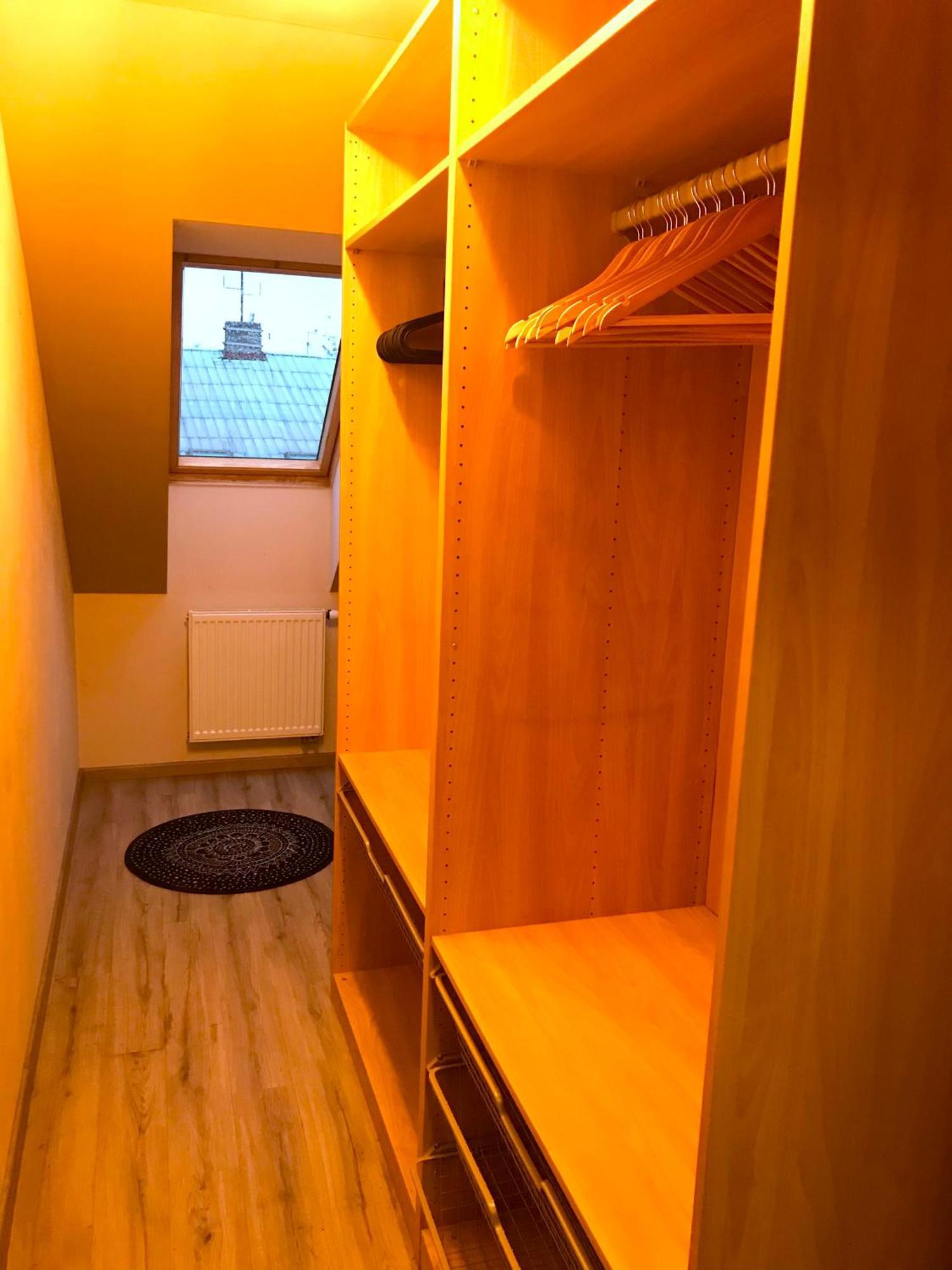 Valentine'S National Museum Apartments Praag Kamer foto