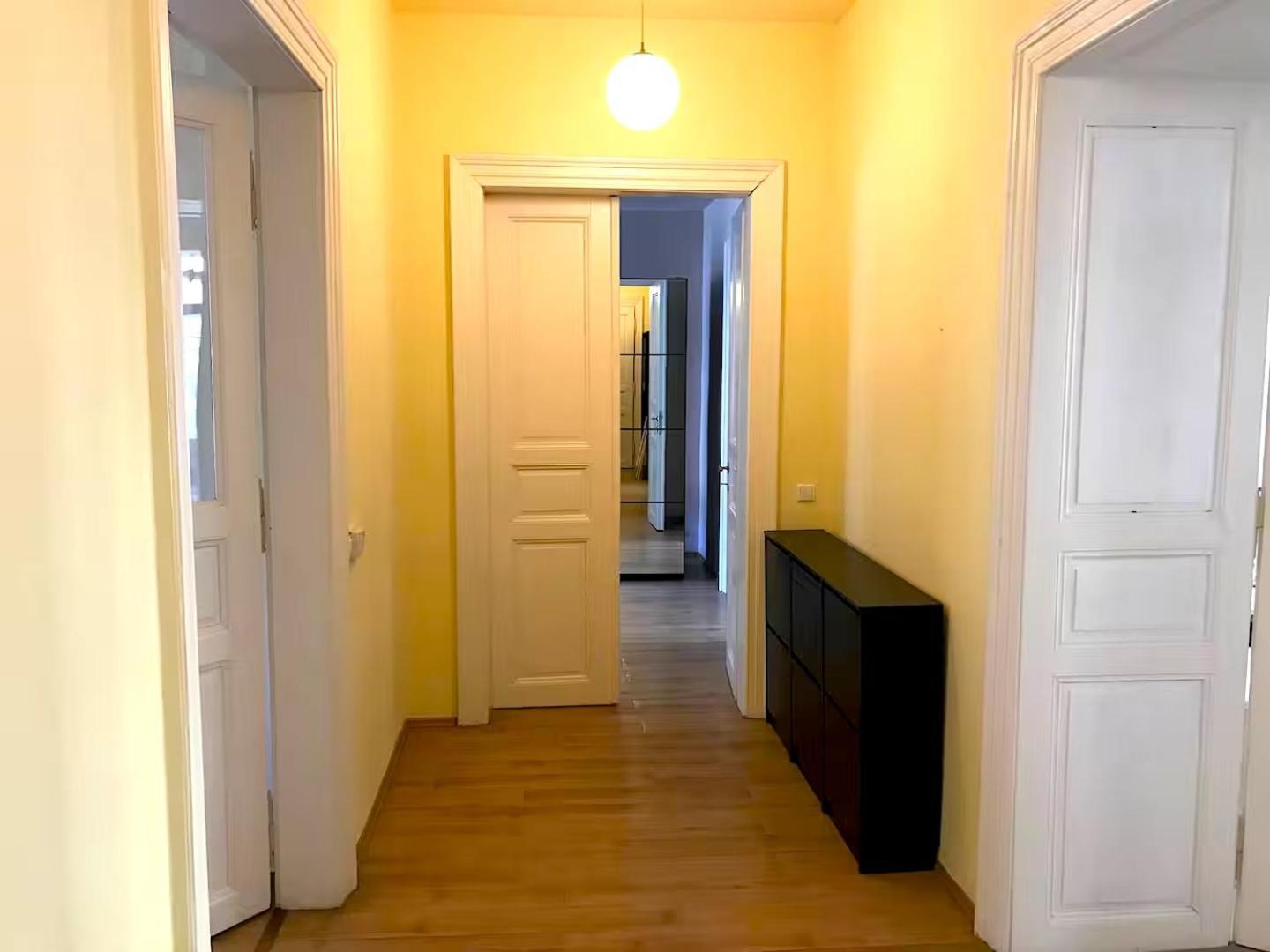 Valentine'S National Museum Apartments Praag Buitenkant foto
