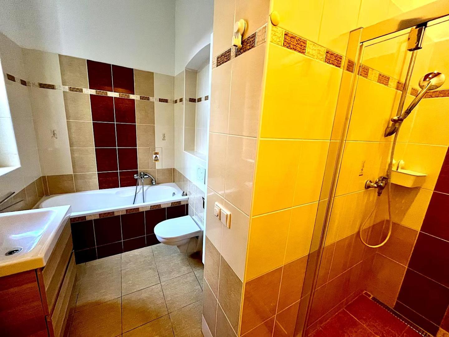 Valentine'S National Museum Apartments Praag Buitenkant foto