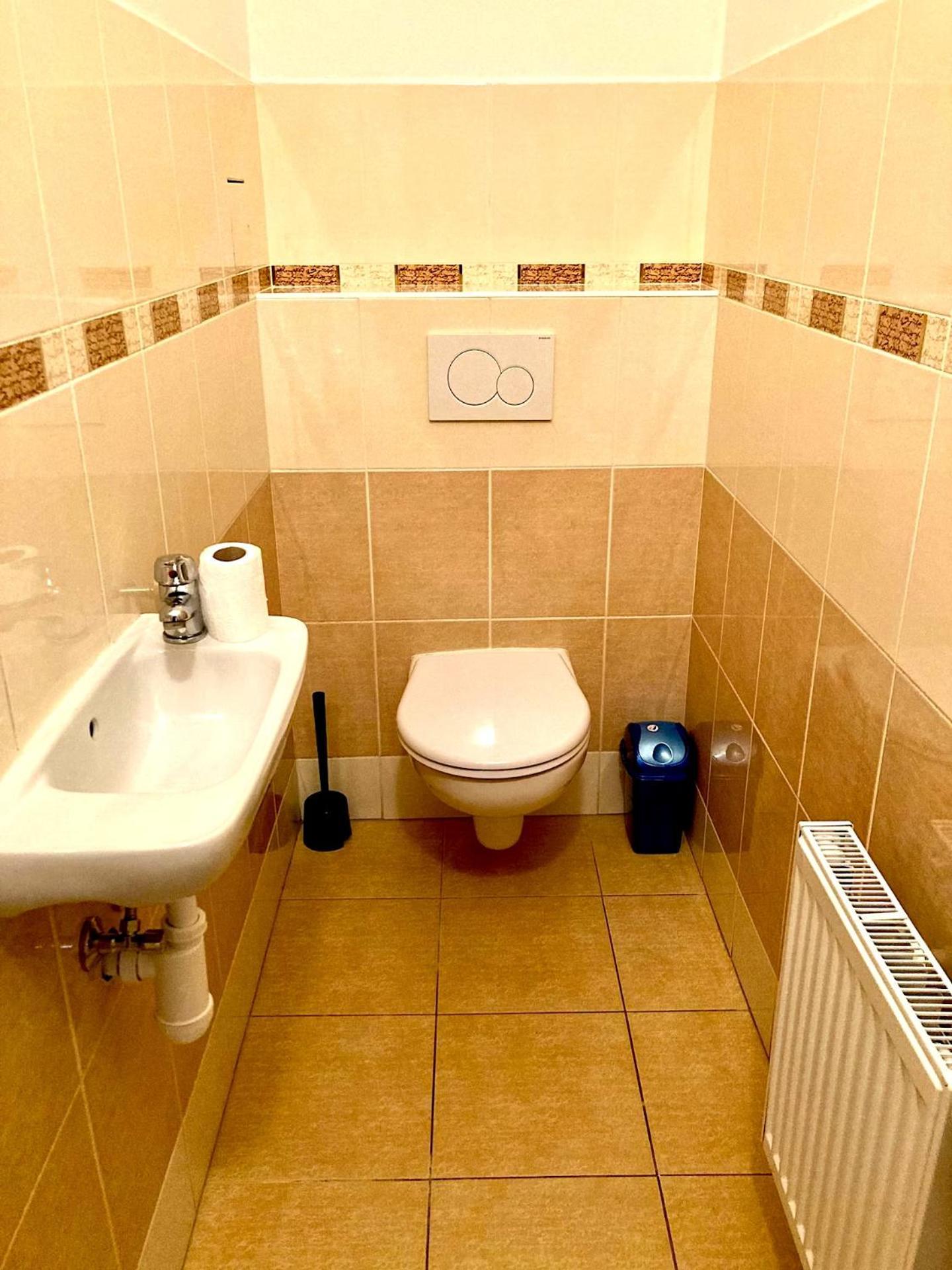 Valentine'S National Museum Apartments Praag Buitenkant foto